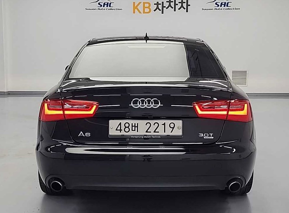 아우디 A6 3.0 TFSI 콰트로 사진 3