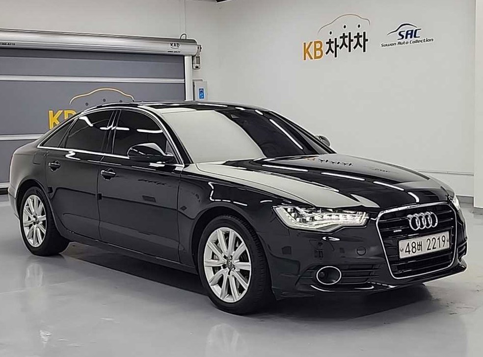 아우디 A6 3.0 TFSI 콰트로 사진 4