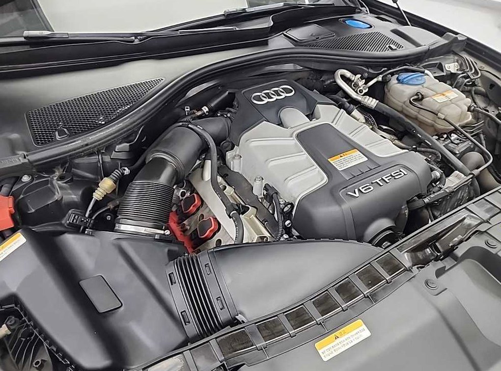 아우디 A6 3.0 TFSI 콰트로 사진 5