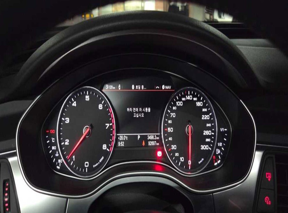 아우디 A6 3.0 TFSI 콰트로 사진 6
