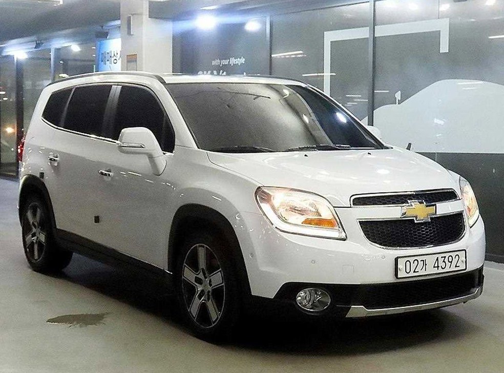 쉐보레 올란도 1.6 디젤 LTZ