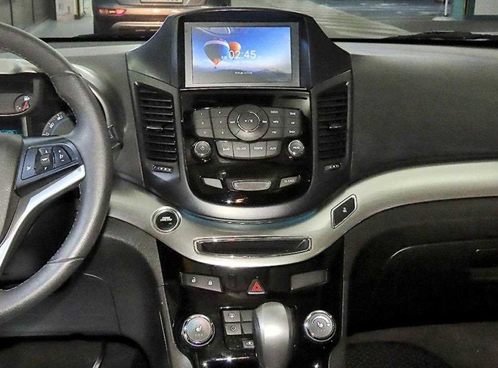 쉐보레 올란도 1.6 디젤 LTZ 사진 11