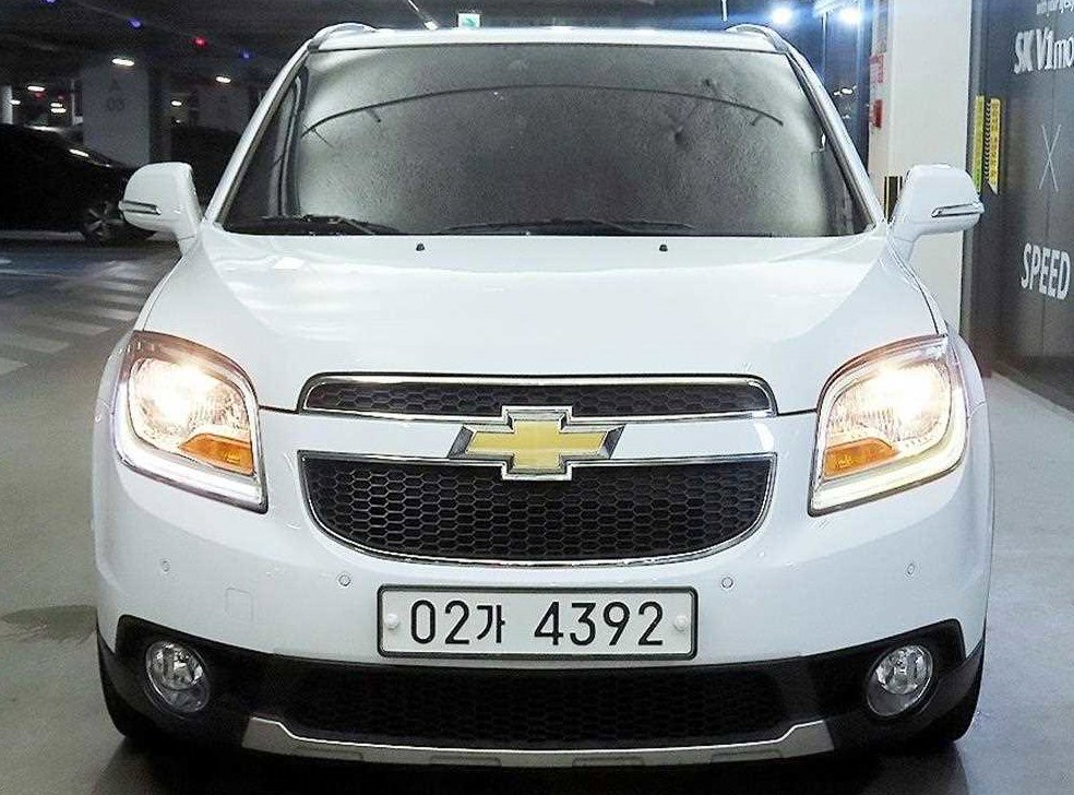 쉐보레 올란도 1.6 디젤 LTZ 사진 2