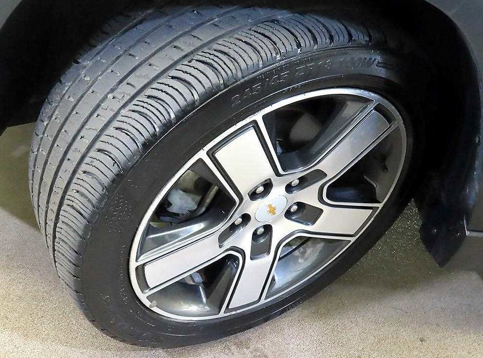 쉐보레 올란도 1.6 디젤 LTZ 사진 20