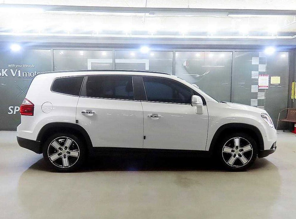 쉐보레 올란도 1.6 디젤 LTZ 사진 3