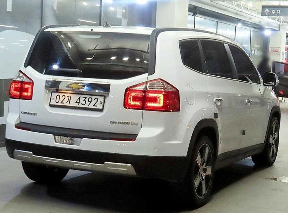쉐보레 올란도 1.6 디젤 LTZ 사진 4