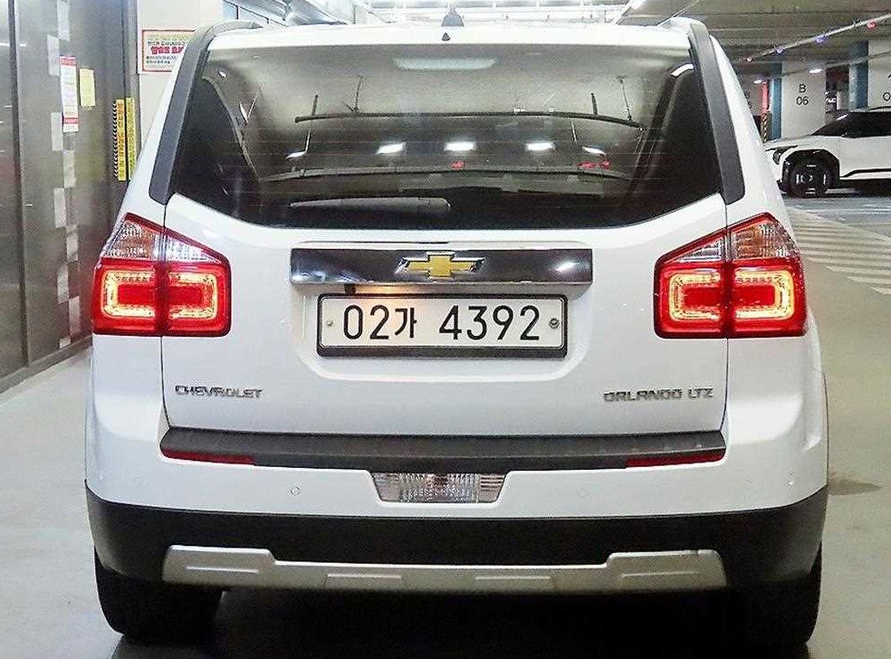 쉐보레 올란도 1.6 디젤 LTZ 사진 5