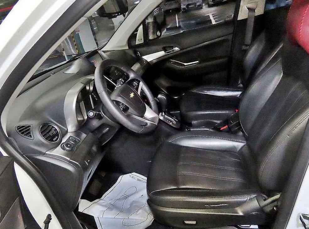 쉐보레 올란도 1.6 디젤 LTZ 사진 6