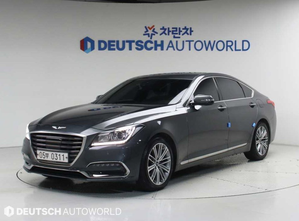 제네시스 G80 3.3 GDI AWD