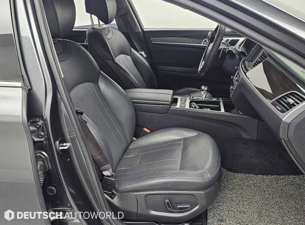 제네시스 G80 3.3 GDI AWD 사진 10