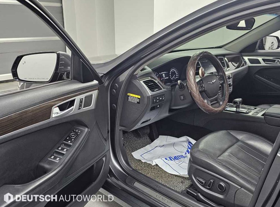 제네시스 G80 3.3 GDI AWD 사진 11