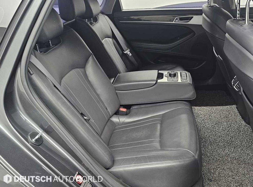 제네시스 G80 3.3 GDI AWD 사진 12