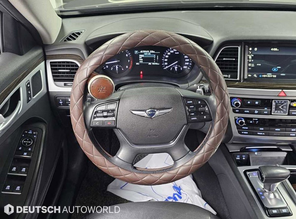제네시스 G80 3.3 GDI AWD 사진 13