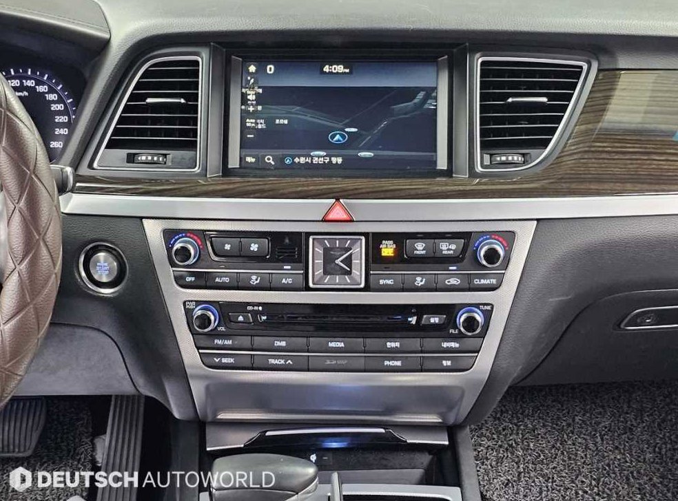 제네시스 G80 3.3 GDI AWD 사진 14