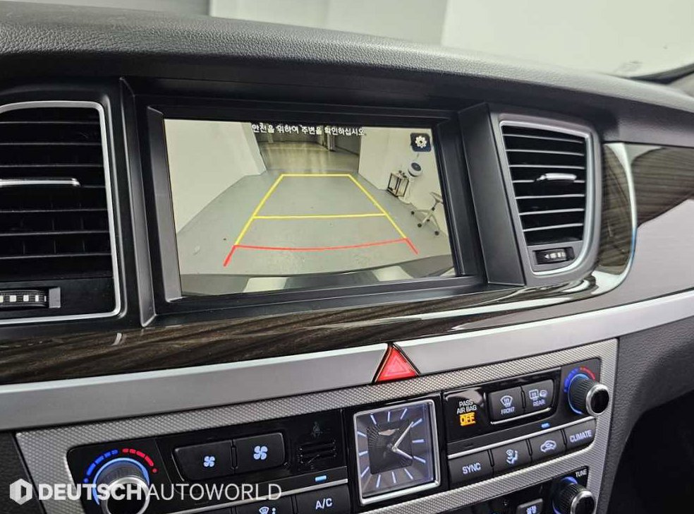 제네시스 G80 3.3 GDI AWD 사진 15