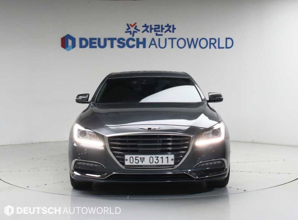제네시스 G80 3.3 GDI AWD 사진 3