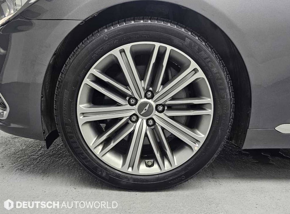 제네시스 G80 3.3 GDI AWD 사진 5