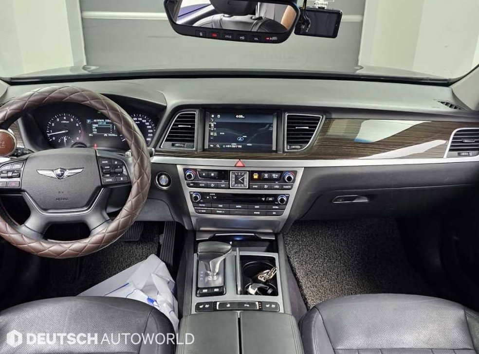 제네시스 G80 3.3 GDI AWD 사진 7