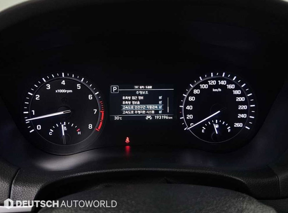 제네시스 G80 3.3 GDI AWD 사진 8