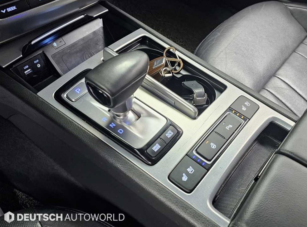 제네시스 G80 3.3 GDI AWD 사진 9