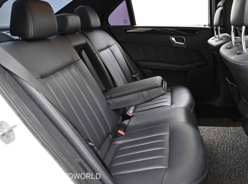 벤츠 E 클래스 E220 CDI 아방가르드 사진 12