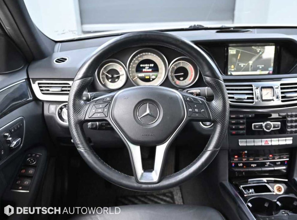 벤츠 E 클래스 E220 CDI 아방가르드 사진 13