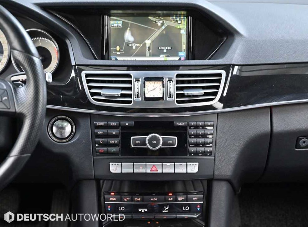 벤츠 E 클래스 E220 CDI 아방가르드 사진 14