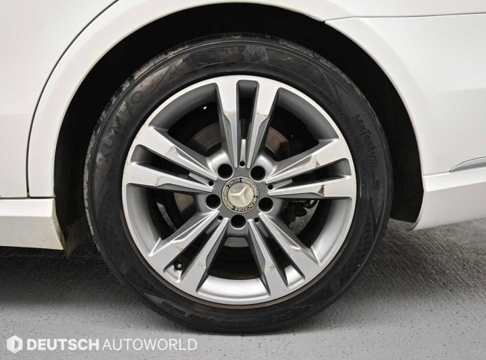 벤츠 E 클래스 E220 CDI 아방가르드 사진 5
