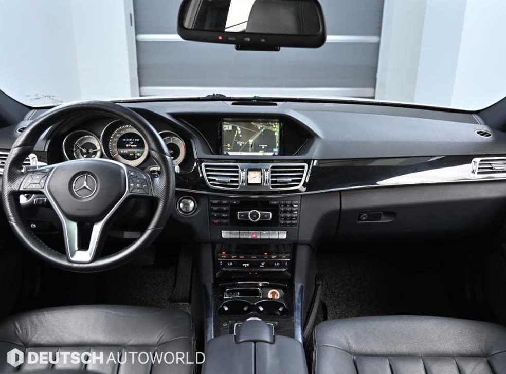 벤츠 E 클래스 E220 CDI 아방가르드 사진 7