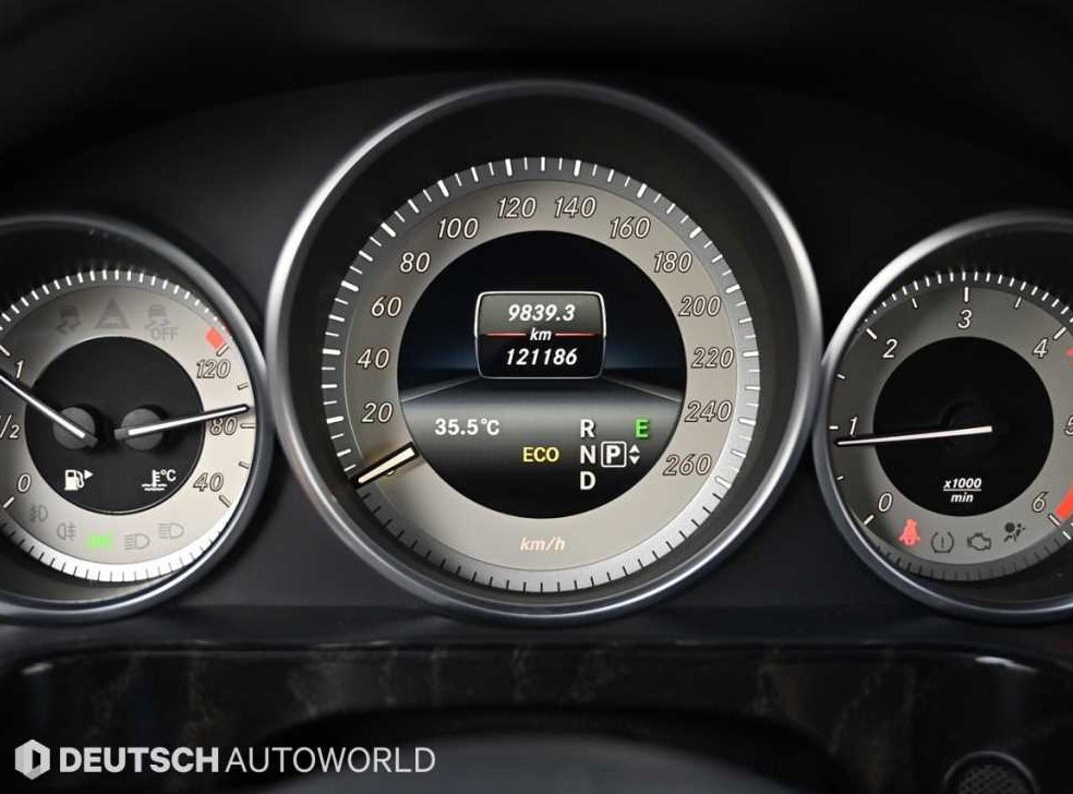 벤츠 E 클래스 E220 CDI 아방가르드 사진 8