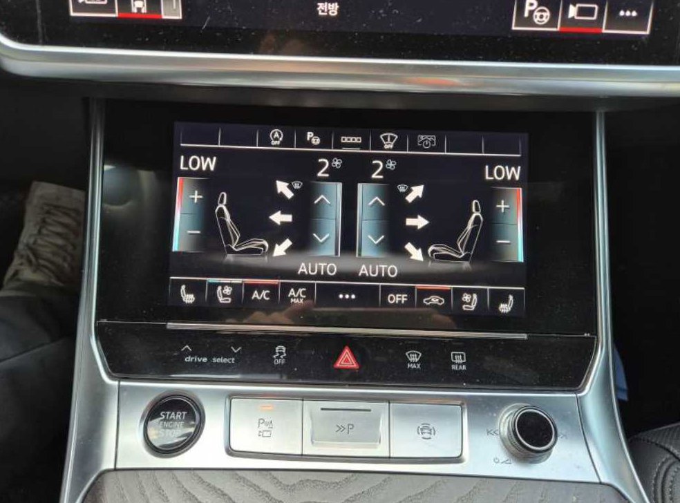 아우디 A6 45 TFSI 프리미엄 사진 13