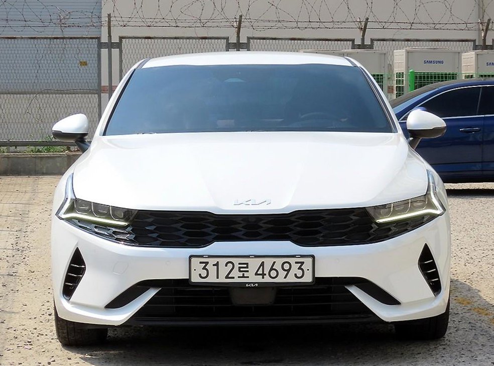기아 K5 2.0 노블레스