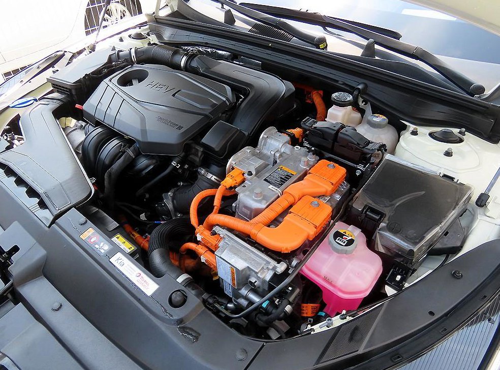 기아 K5 2.0 노블레스 사진 19