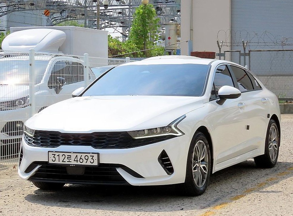 기아 K5 2.0 노블레스 사진 2