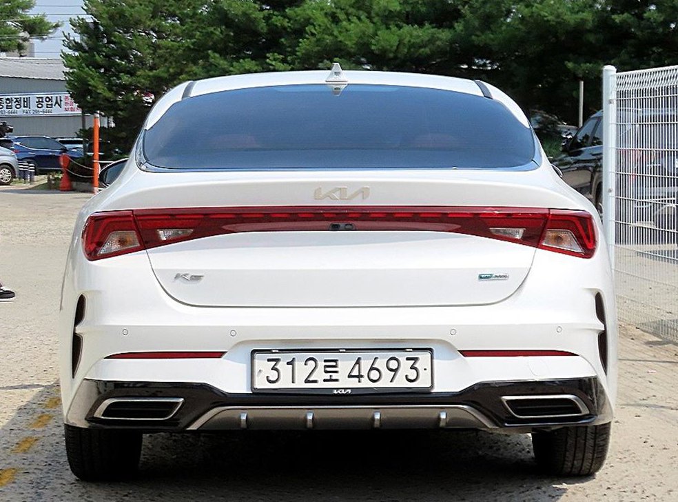 기아 K5 2.0 노블레스 사진 4