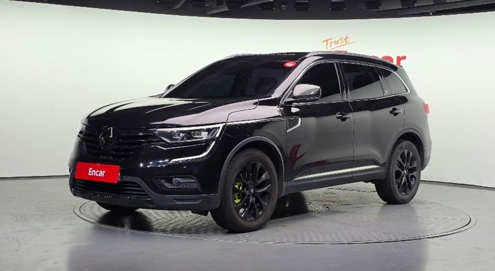 르노코리아(삼성) QM6 디젤 4WD RE 시그니처