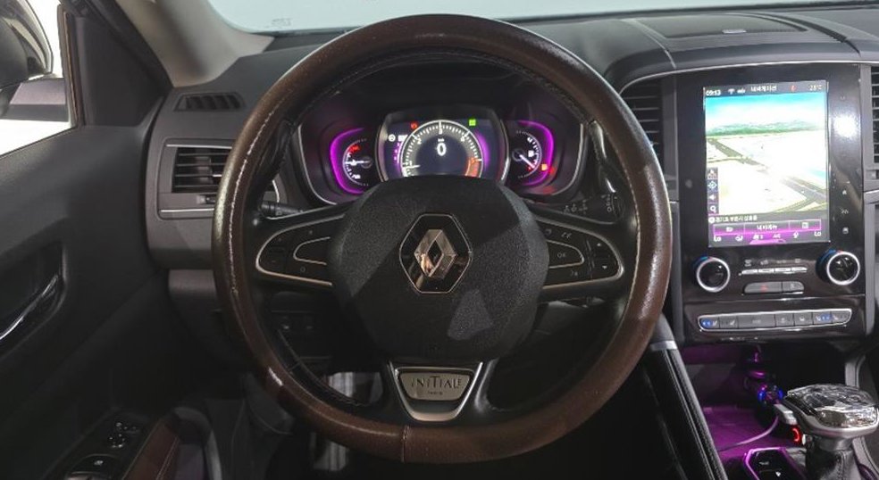 르노코리아(삼성) QM6 디젤 4WD RE 시그니처 사진 13