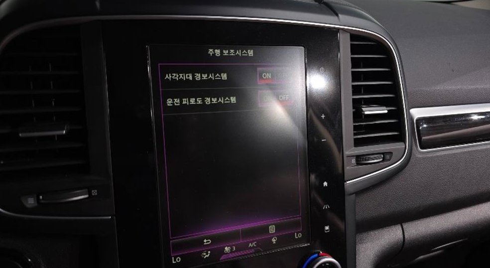르노코리아(삼성) QM6 디젤 4WD RE 시그니처 사진 16