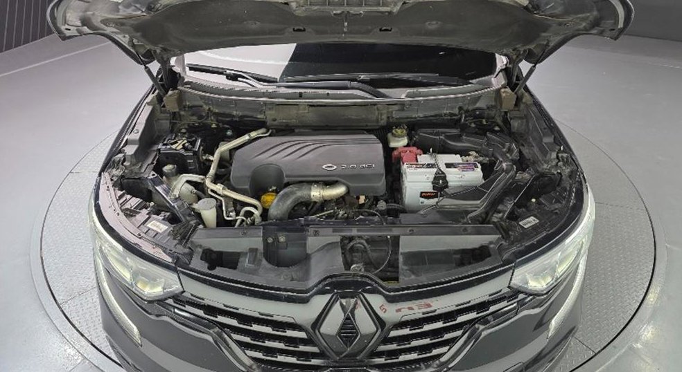 르노코리아(삼성) QM6 디젤 4WD RE 시그니처 사진 6