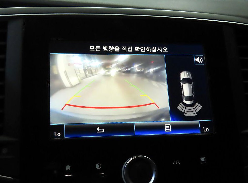 르노코리아(삼성) SM6 디젤 1.5 DCI 사진 13