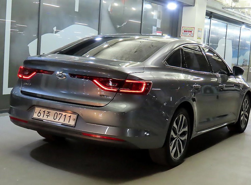 르노코리아(삼성) SM6 디젤 1.5 DCI 사진 4