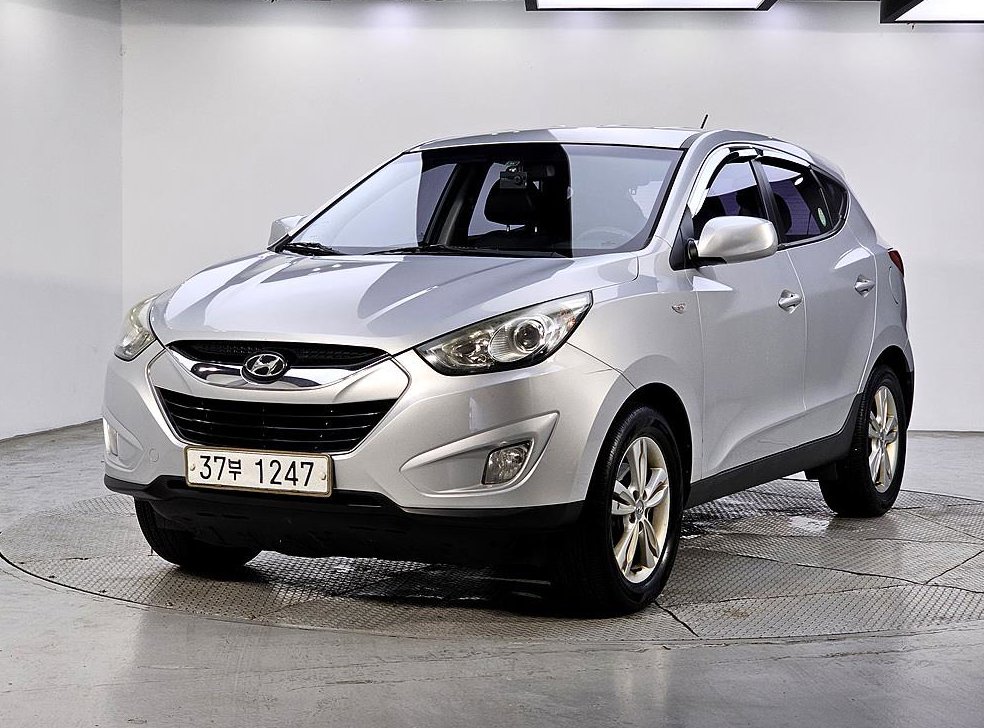 현대 투싼 2WD VGT X20