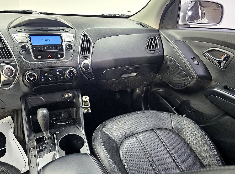 현대 투싼 2WD VGT X20 사진 10