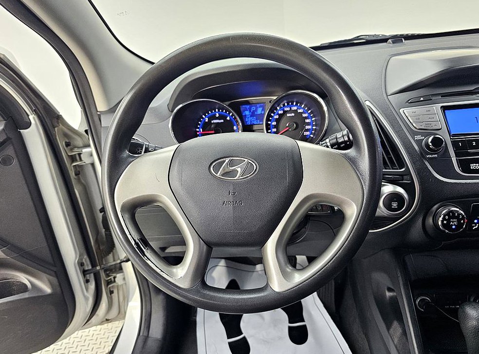 현대 투싼 2WD VGT X20 사진 12