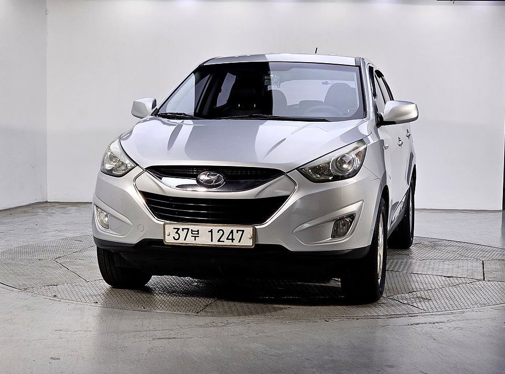현대 투싼 2WD VGT X20 사진 2