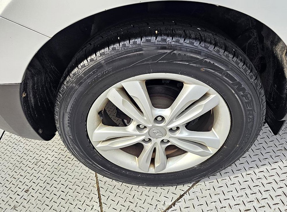 현대 투싼 2WD VGT X20 사진 20