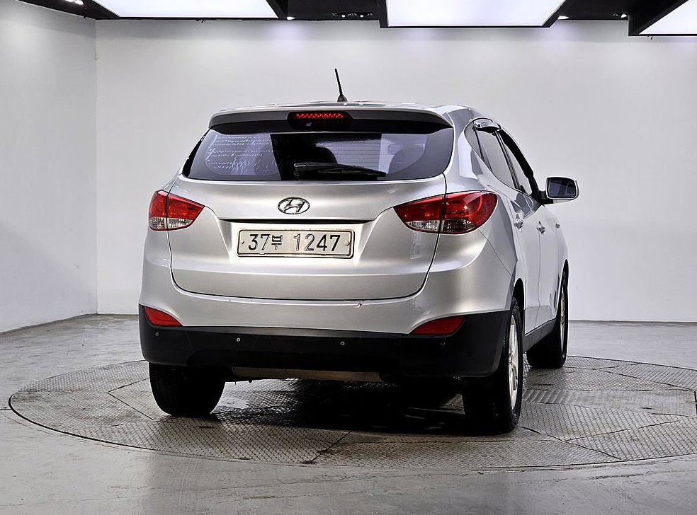 현대 투싼 2WD VGT X20 사진 3