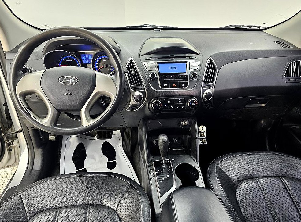 현대 투싼 2WD VGT X20 사진 5