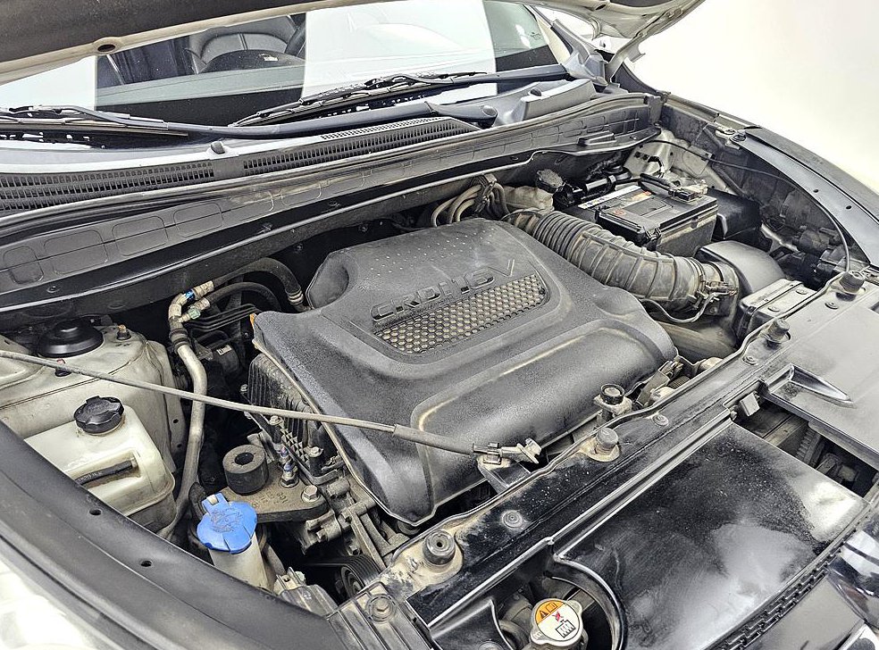 현대 투싼 2WD VGT X20 사진 6