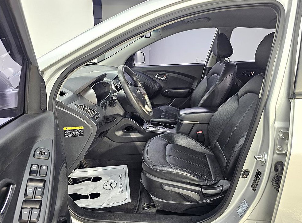 현대 투싼 2WD VGT X20 사진 8